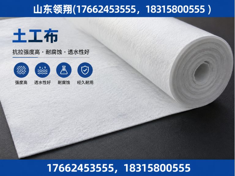 黔南HDPE土工膜展示图